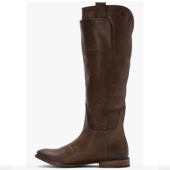 Frye Shoes - FRYE Women's Paige Tall Riding Boot 🐎